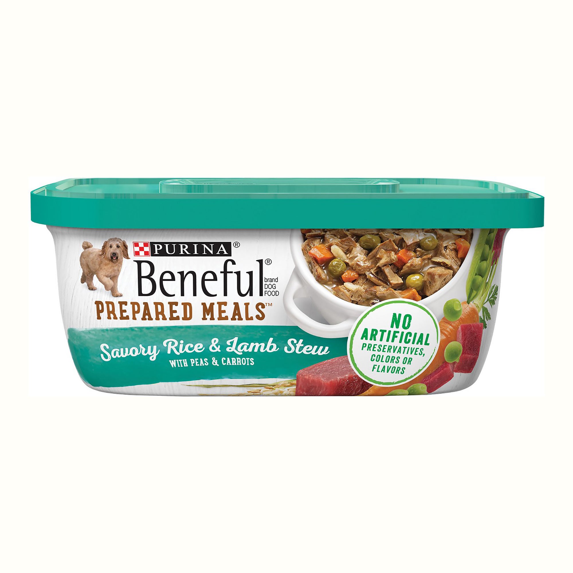 beneful prepared meals