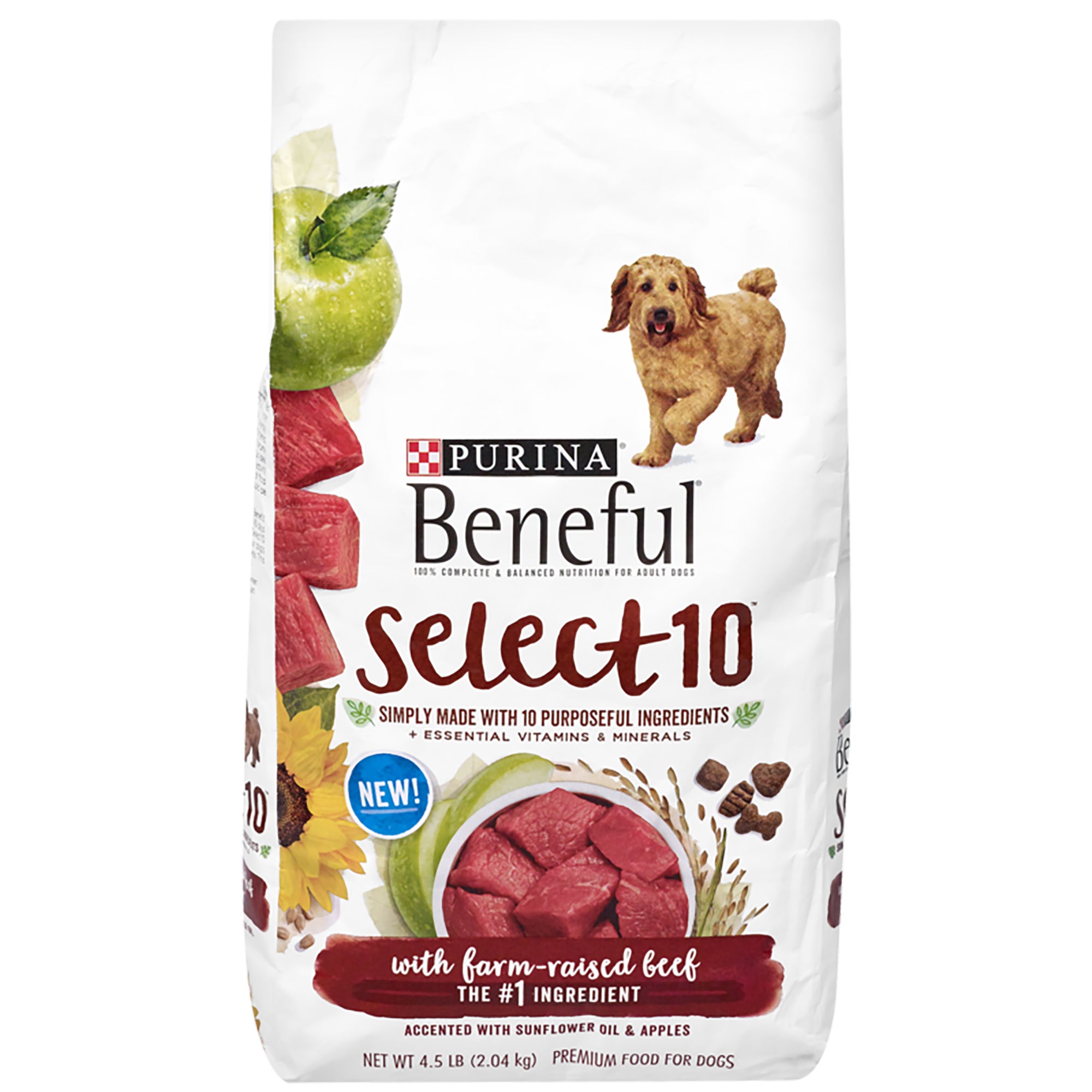 purina beneful beef