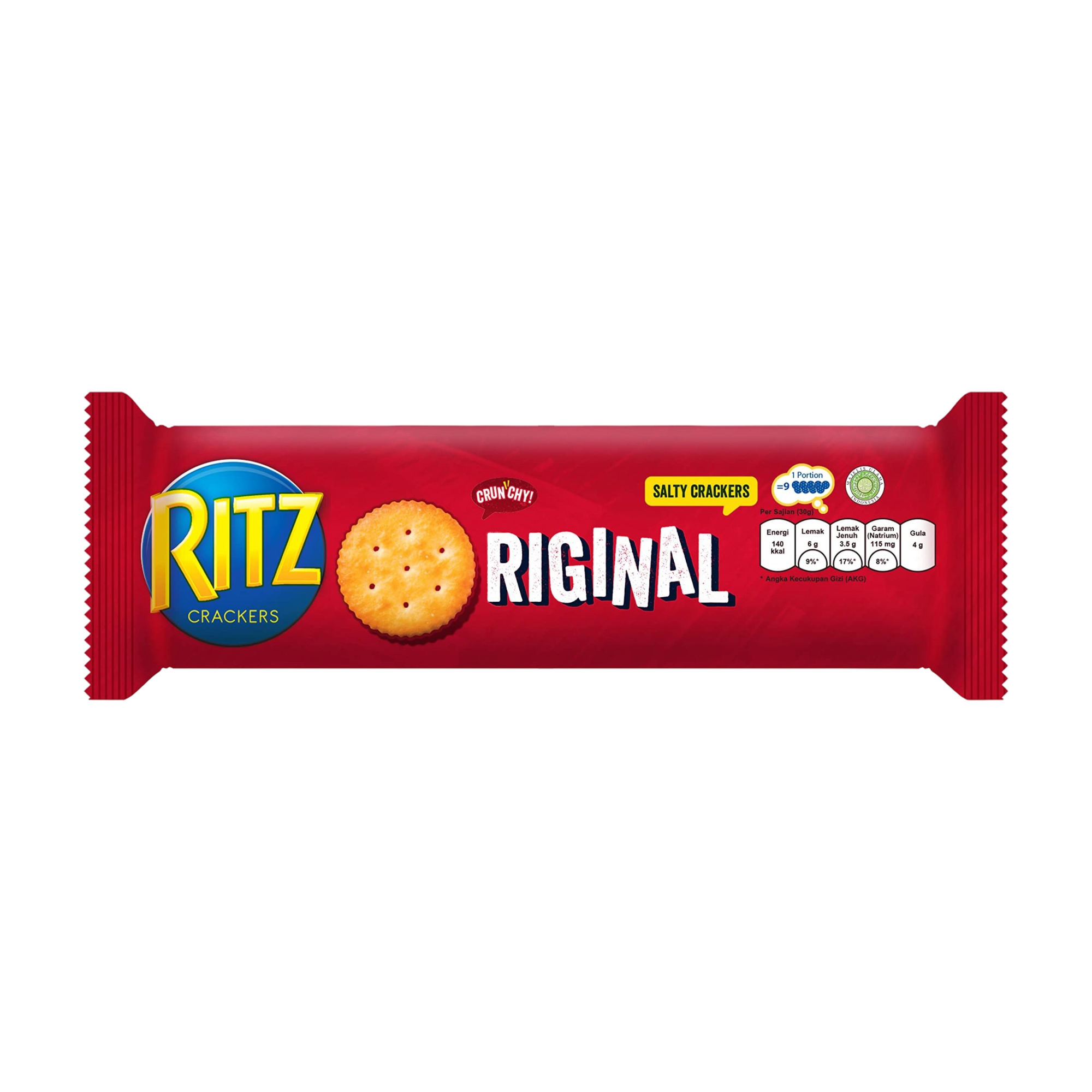 Ritz Original Cracker 100g | Grocery | Crackerjack