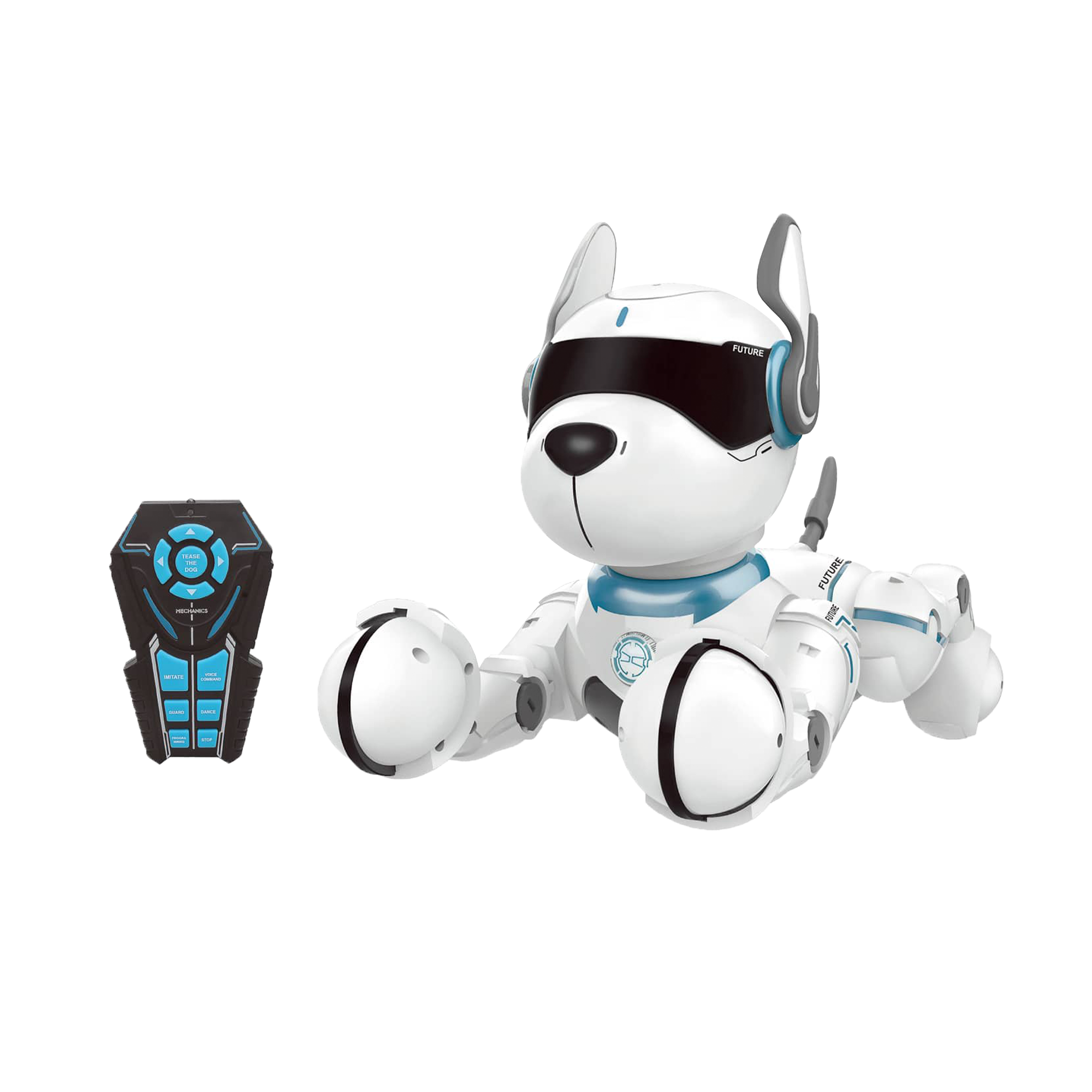 Robo pup toy 2025