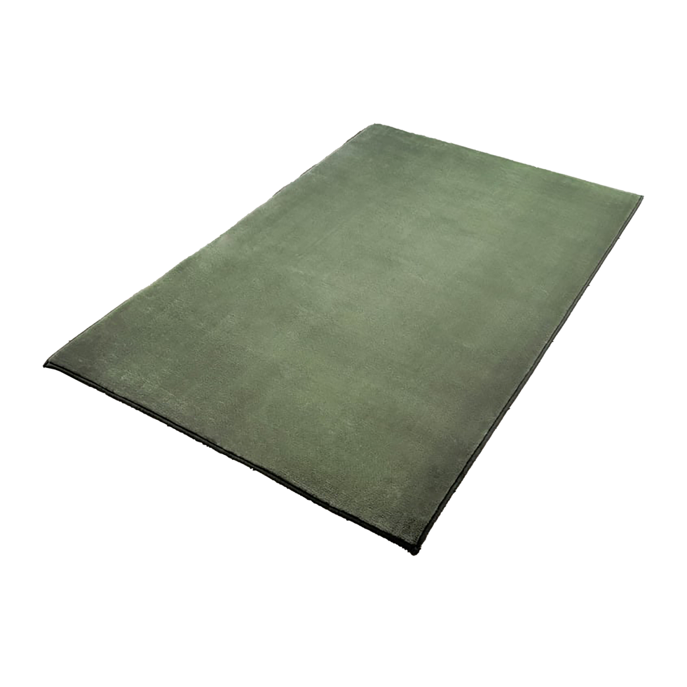 Microplush Rug Sage Large | Home | Crackerjack