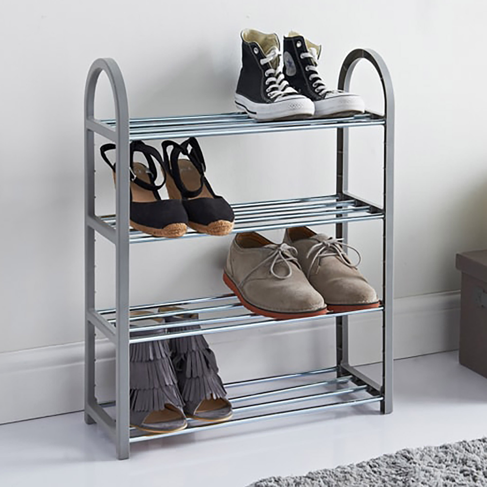 Spaceways Tier Shoe Rack Furniture Crackerjack