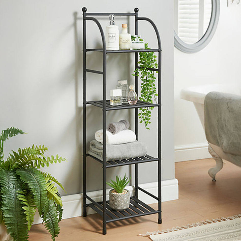 Spaceways Bathroom Towel Tower | Furniture | Crackerjack