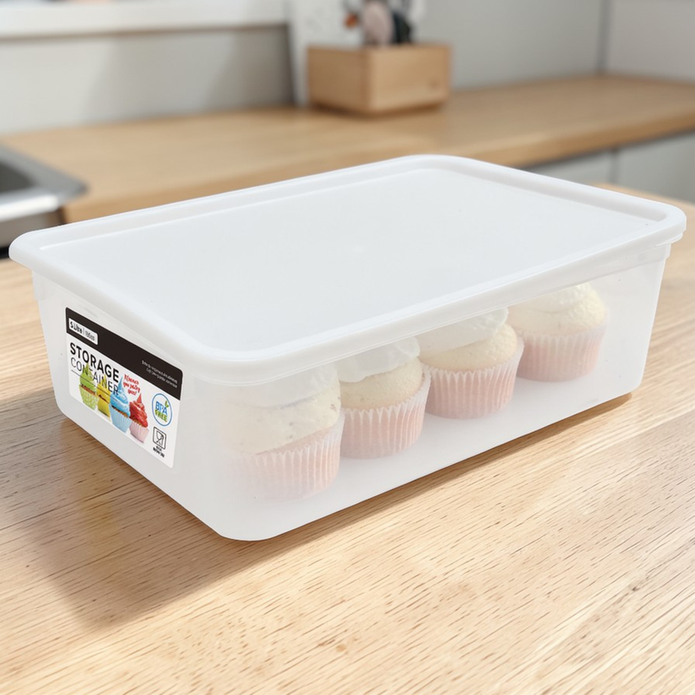 Storage Container 5L | Home | Crackerjack