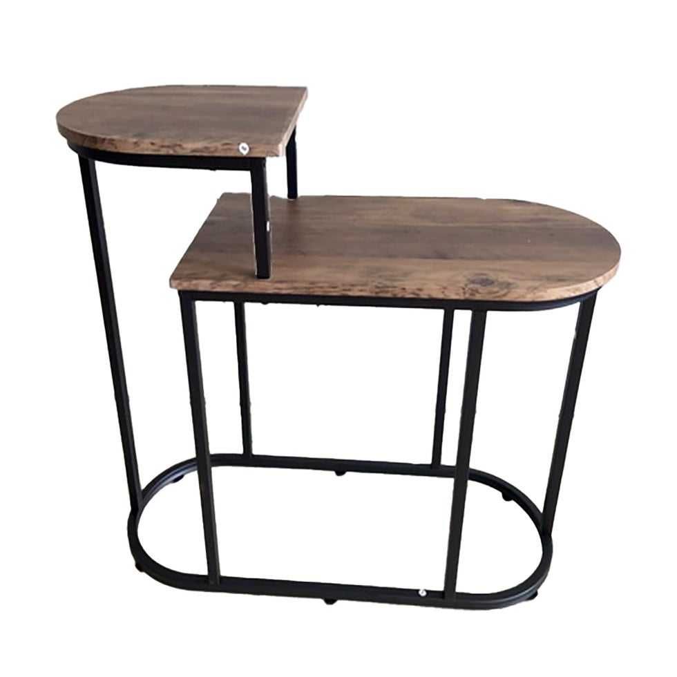 Tromso 2 Tier Side Table Furniture Indoor Product