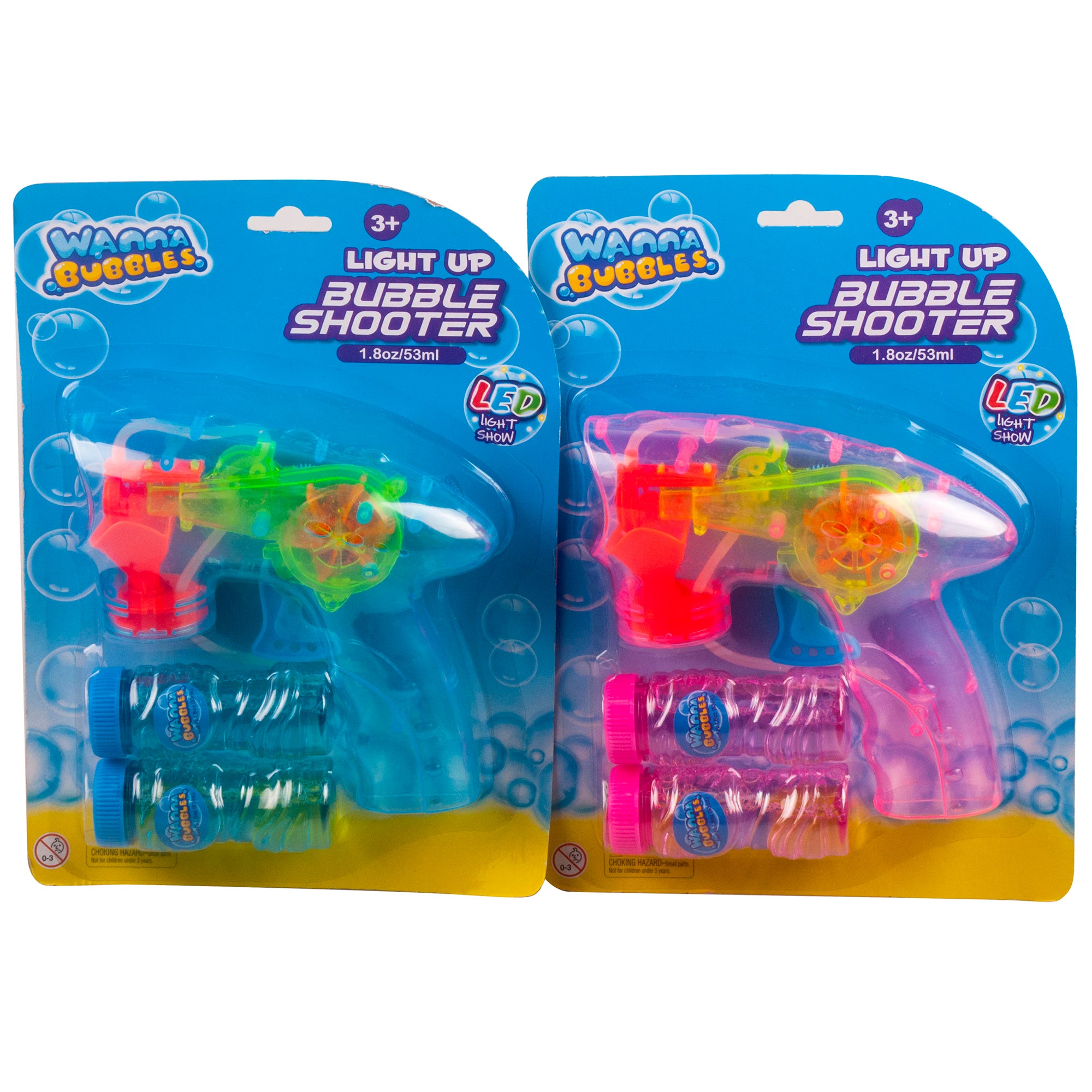 Space Bubble Shooter With Light AandA Global Industries