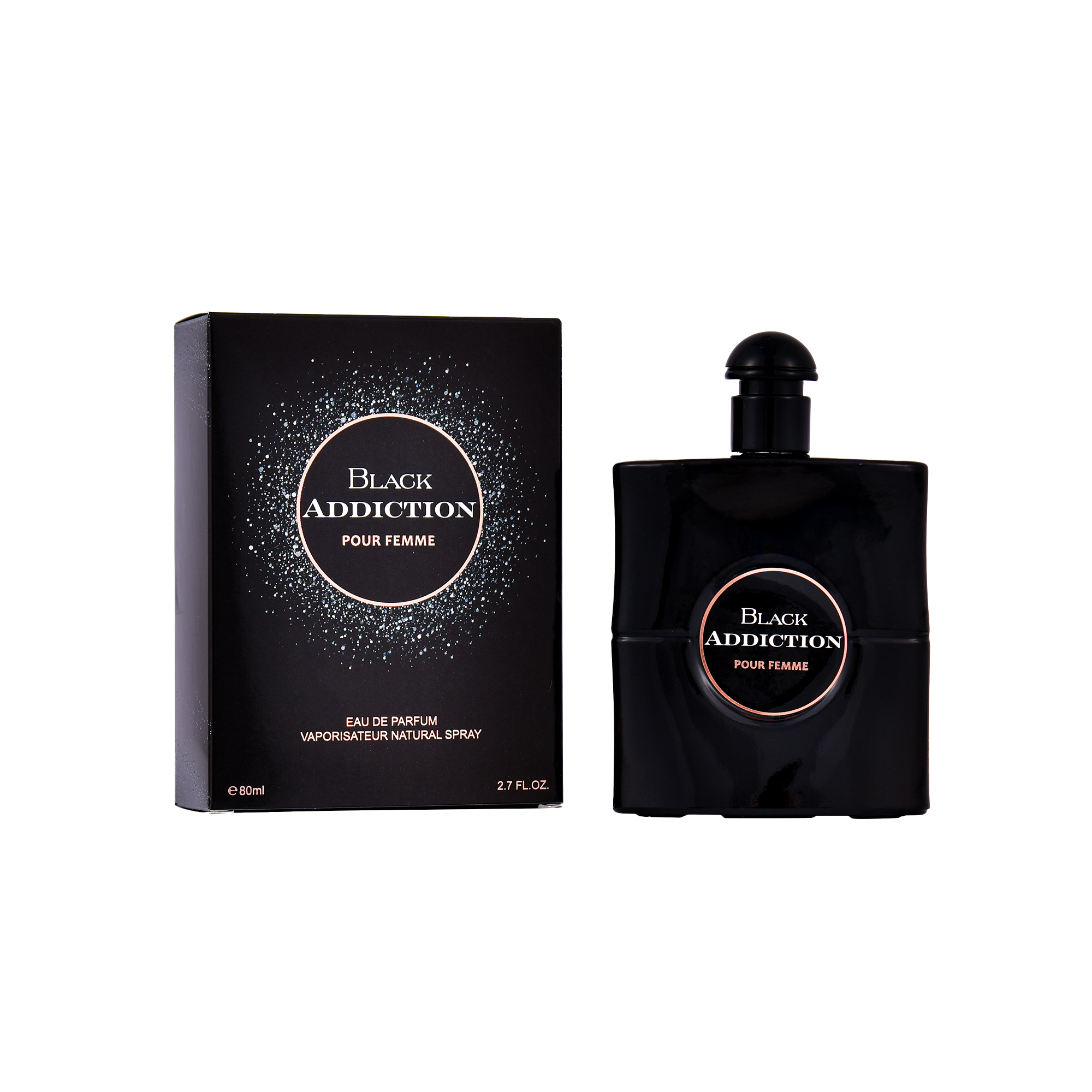 Perfume Black Opinion Parfum Dm Yves Saint Laurent Parfum Flakon