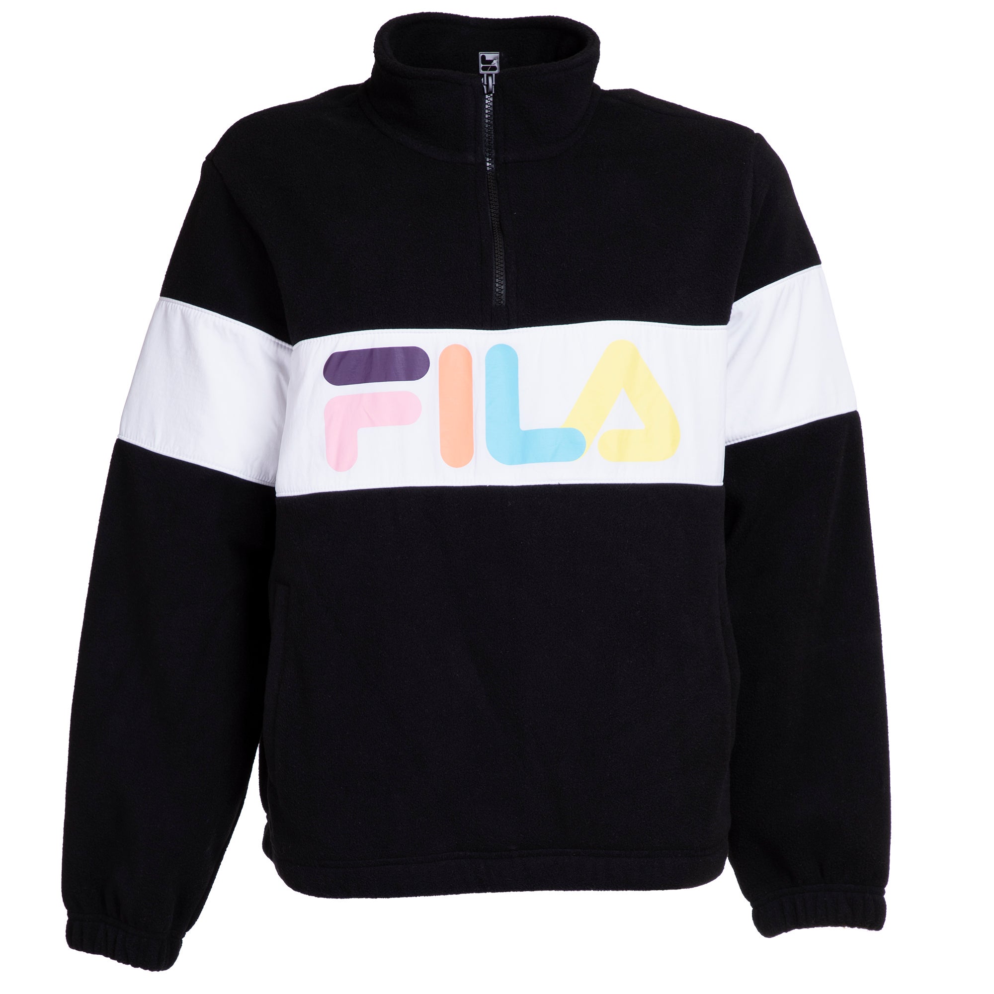 fila grey jumper