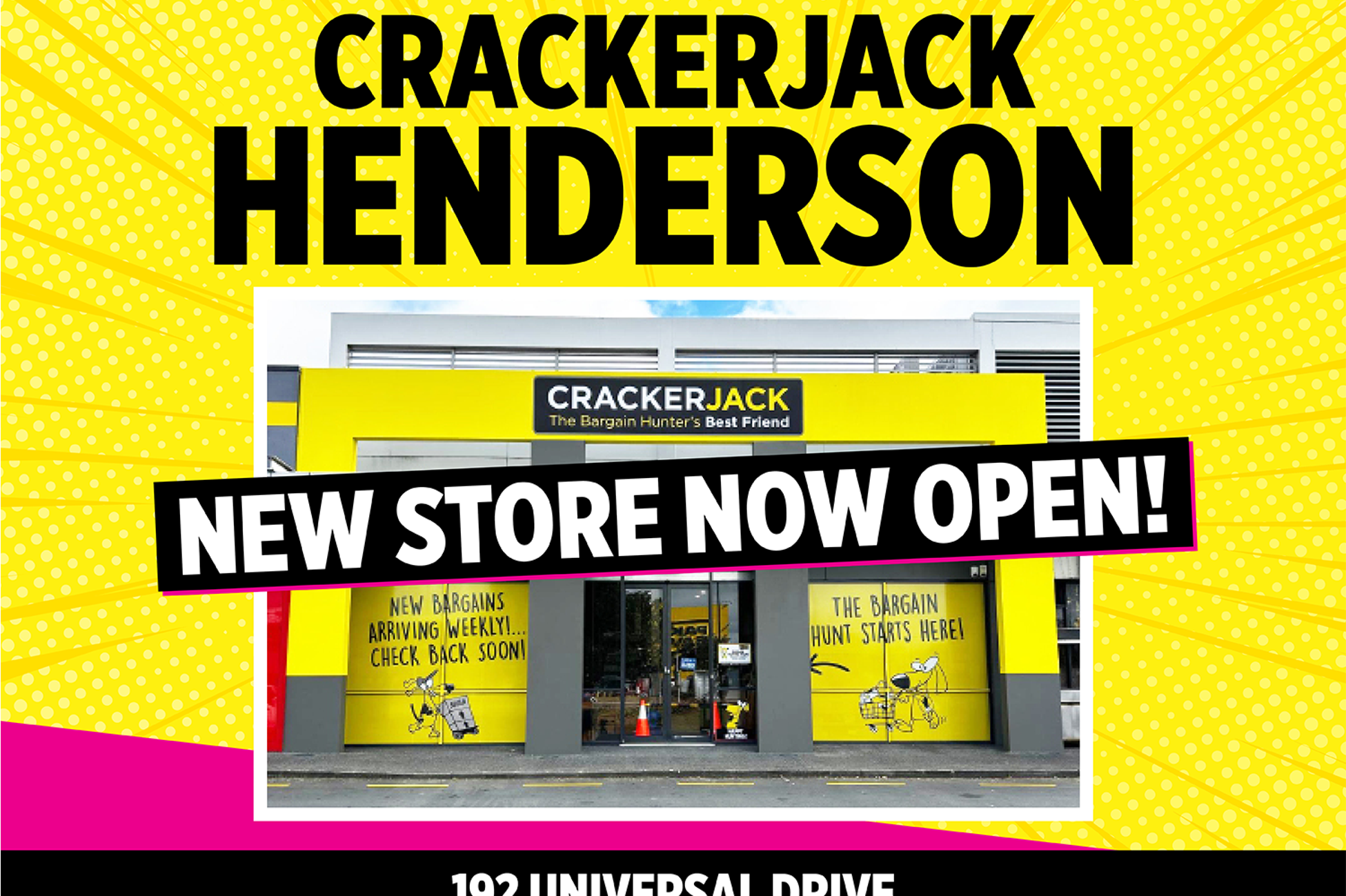 Henderson Store Image