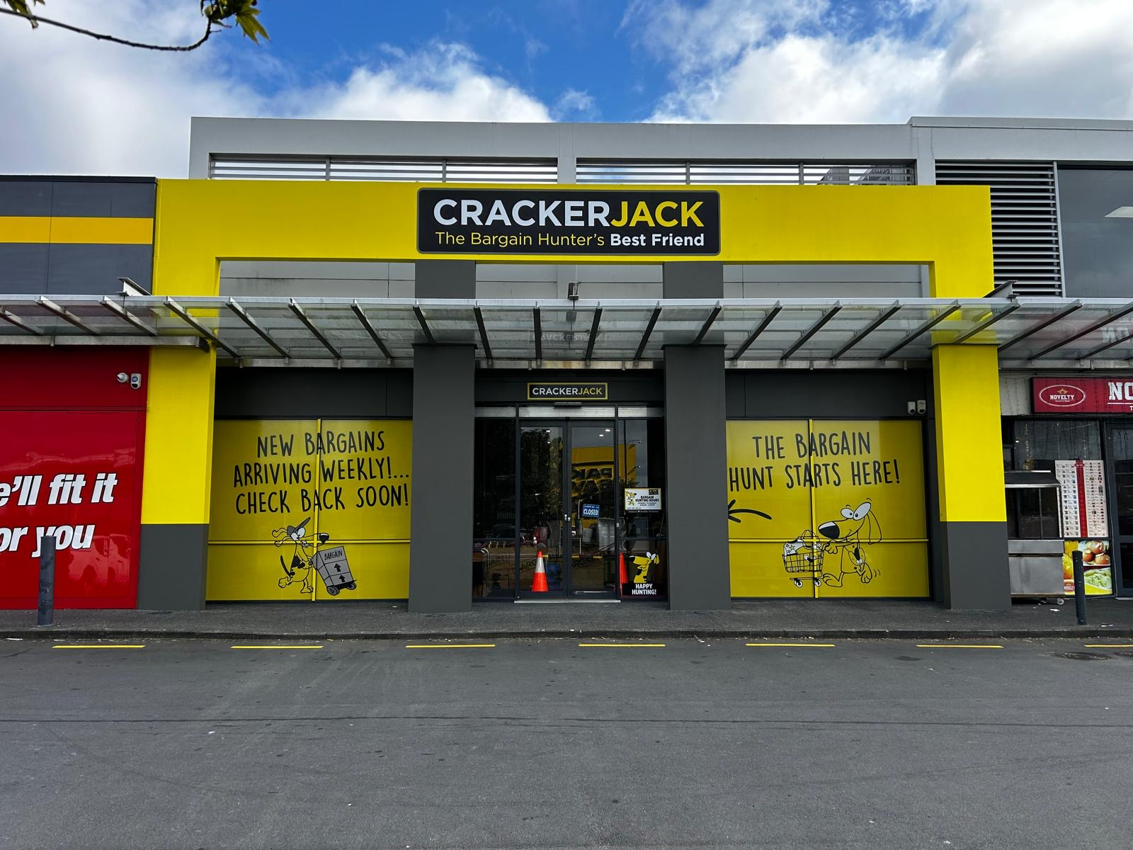 Henderson Store Image