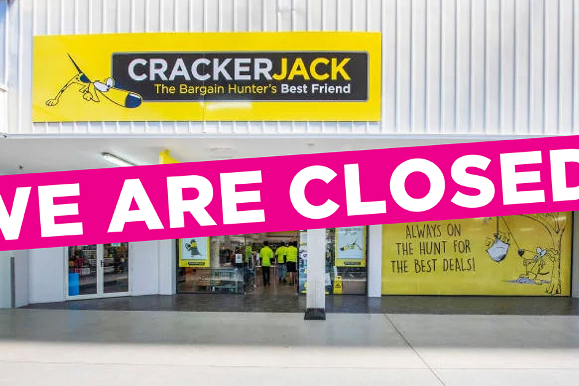 Manurewa CLOSED Store Image