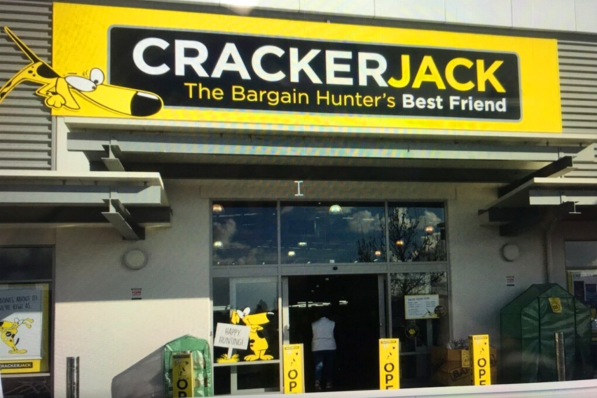 Hastings Store Image