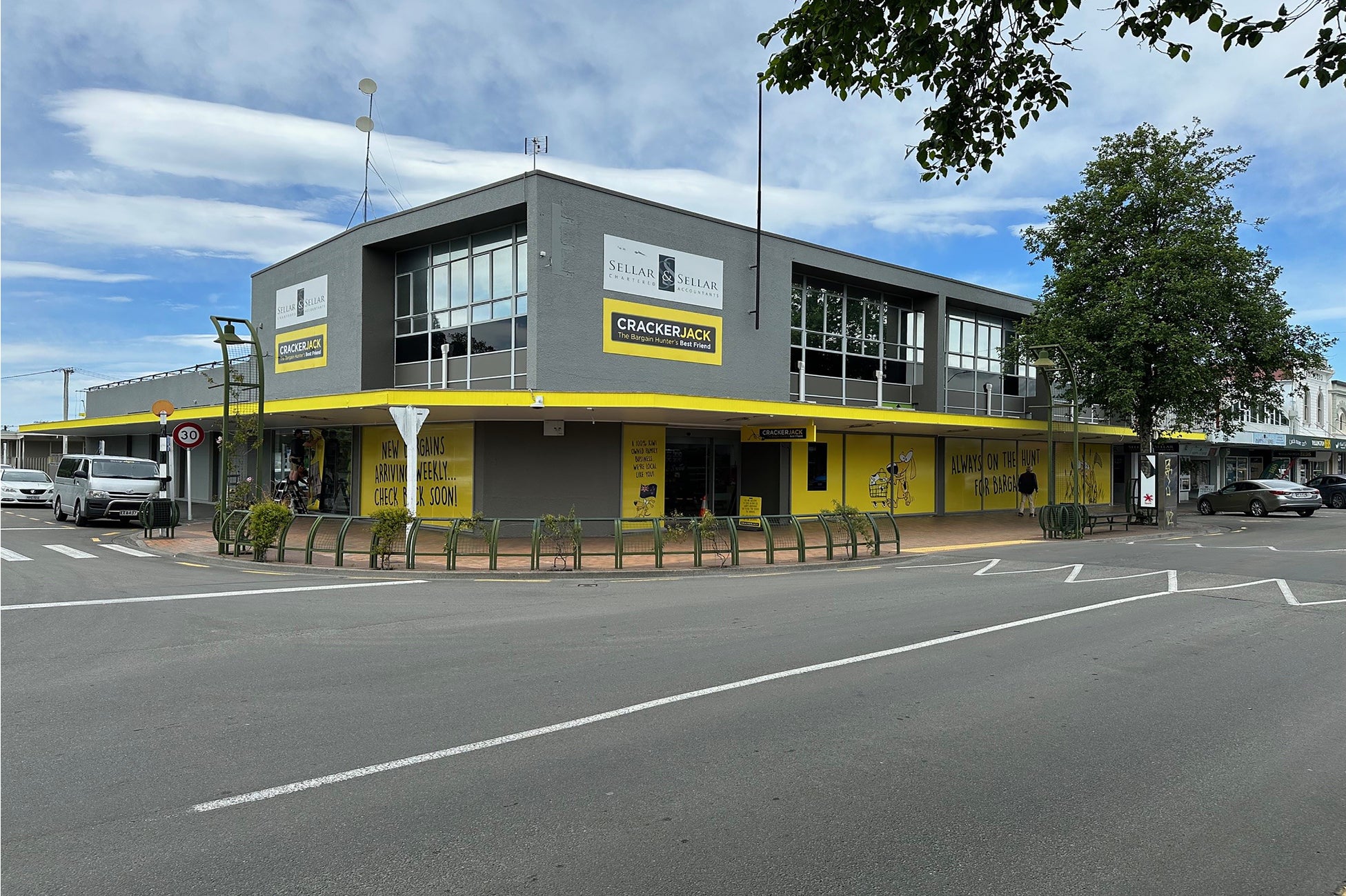 Masterton Store Image
